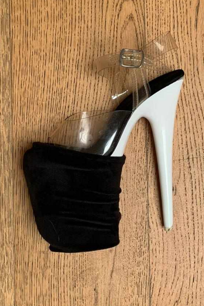 Shoe Protectors Heel Platform Covers Sydney Pole Store